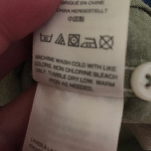 JCrew Mens classic shirt-XL-⭐️EUC - Picture 6 of 7